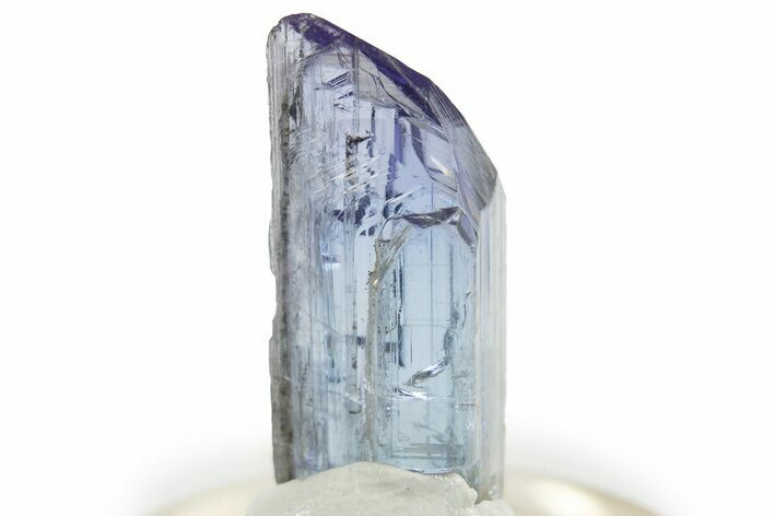 Brilliant Multi-Colored Tanzanite Crystal - Tanzania #323678